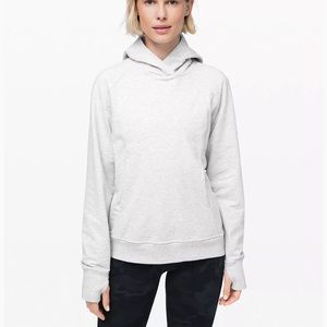 NWOT Scuba Pullover in Heathered Grey